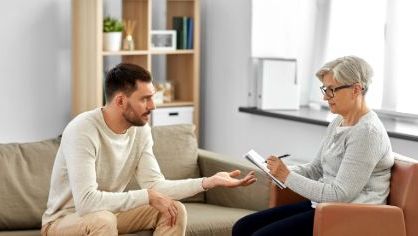 Pakiet podstawowy – diagnostyka stresu wraz z konsultacją psychiatry