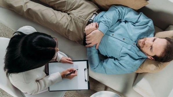 Pakiet psychoterapii- 5 spotkań dla dorosłych