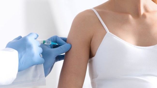 Szczepienie przeciwko półpaścowi dla dorosłych