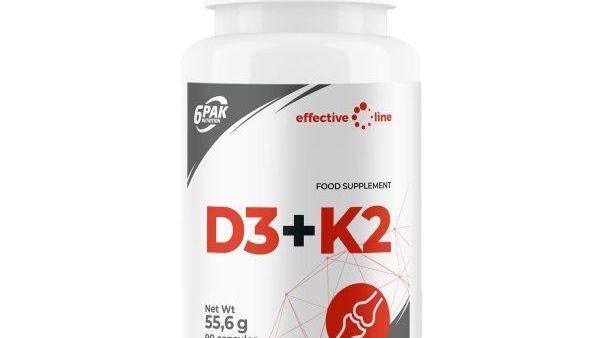 Witamina D3 + K2