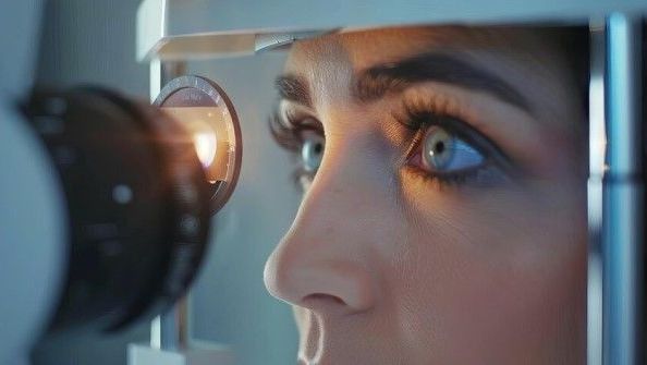 Kwalifikacja do operacji zaćmy