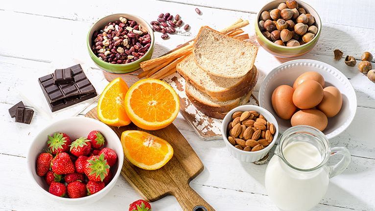 Food Allergy Test Package (20 Allergens)