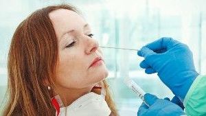 Quick qualitative SARS-CoV-2 antigen (Ag) test