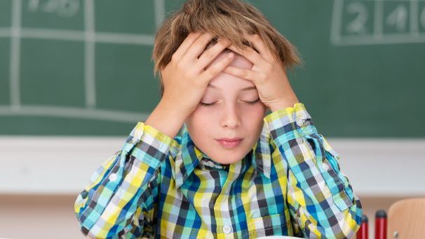 Children's headaches – diagnostics package