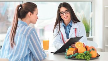 Konsultacja dietetyka