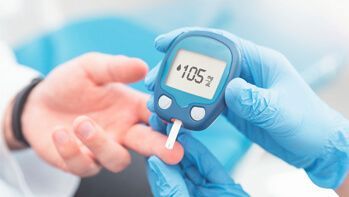 Badanie na cukrzycę