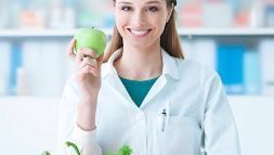 Dietician consultation (without body composition analysis)