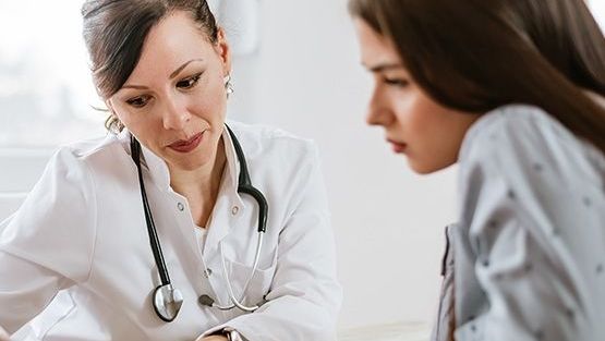 Gynaecological consultation – first visit for teenagers – Warsaw