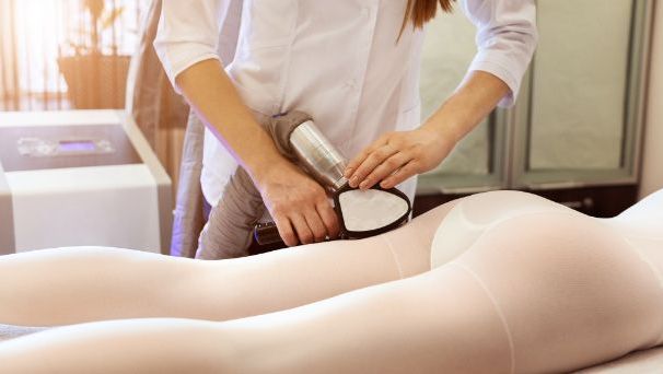 Endermologia ciała – 1 zabieg