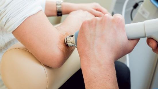 Fala uderzeniowa – pakiet 5 sesji