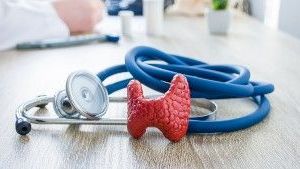 Extended thyroid tests – Hashimoto’s thyroiditis