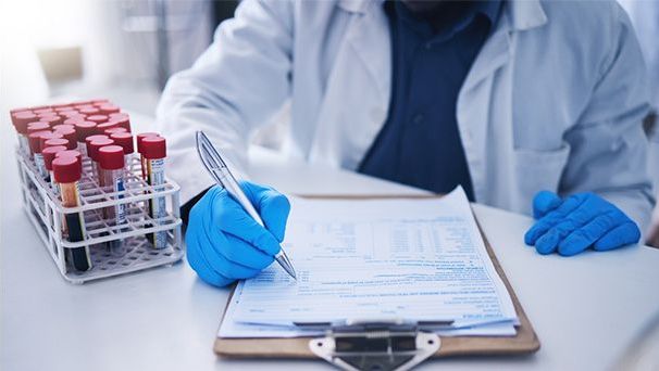 Pakiet badań hormonalnych dla mężczyzn - pełny