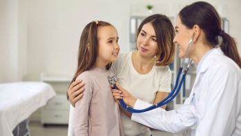 Kardiolog dziecięcy