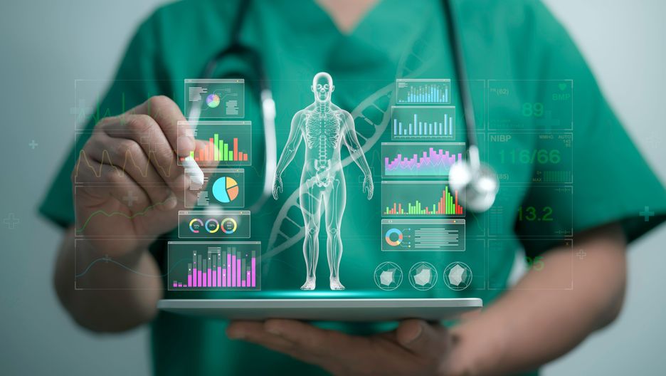 Comprehensive Health Review for men