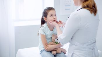 Lekarz medycyny rodzinnej - konsultacja dla dzieci