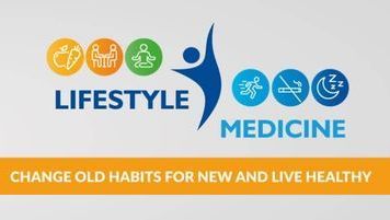 Lifestyle Medicine doctor consultation - first appointment