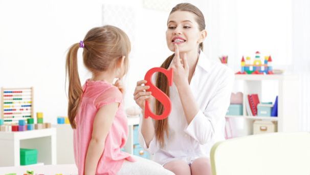 Logopeda dzieci i młodzieży