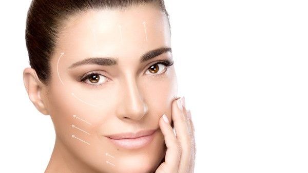 Mezoterapia igłowa napinająca (anti-aging) - twarz