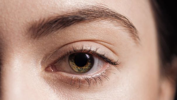 OCT tylnego odcinka obojga oczu