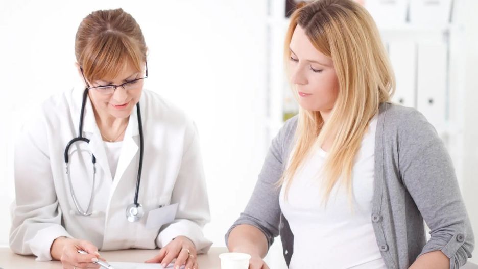 Ginekolog - kwalifikacja do porodu