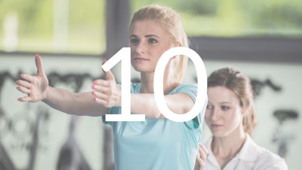 Pakiet 10 rehabilitacji