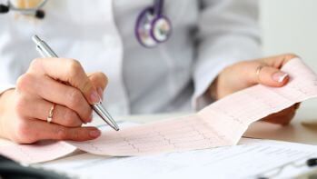 Pakiet kardiolog z EKG