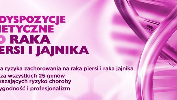 The Genetic Predisposition Screening for breast and ovarian cancers