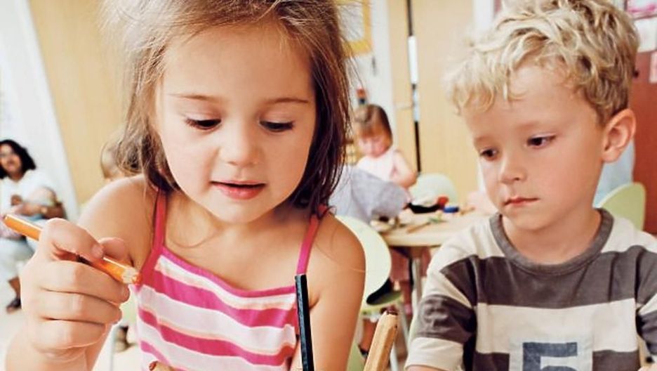 Profil zdrowy przedszkolak