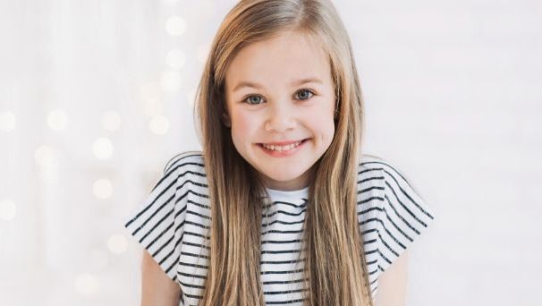 Profile â€“ healthy child