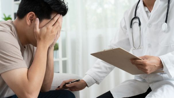 Psychiatra - wizyta pierwszorazowa