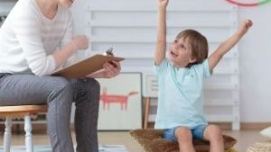 Konsultacja psychiatry dziecięcego - diagnoza