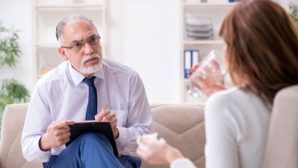 Pakiet 3 konsultacji psychiatrycznych dla dorosłych (kontynuacja leczenia)