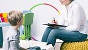 Konsultacja psychiatry dziecięcego