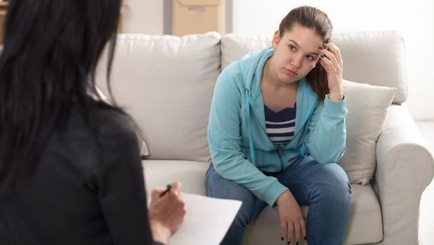 Psychoterapia indywidualna - dzieci i młodzież