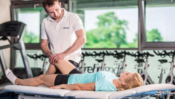 Rehabilitacja w Klinice Rehasport (wizyta pierwszorazowa)