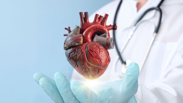 Healthy heart profile