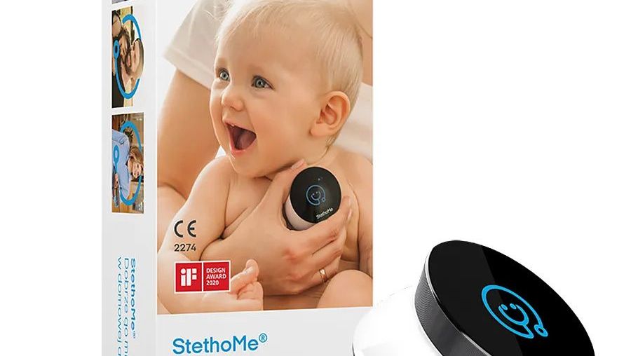 Stetoskop StethoMe Family