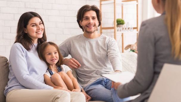 Terapia rodzin 90 minut