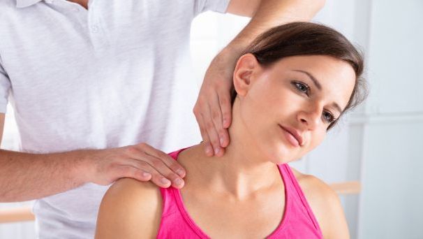 Fizjoterapia – terapia manualna