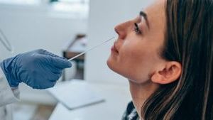 Szybki test antygenowy do wykrywania SARS-CoV-2, Grypa A+B, RSV, Adenowirus, Mycoplasma Pneumoniae – test Combo