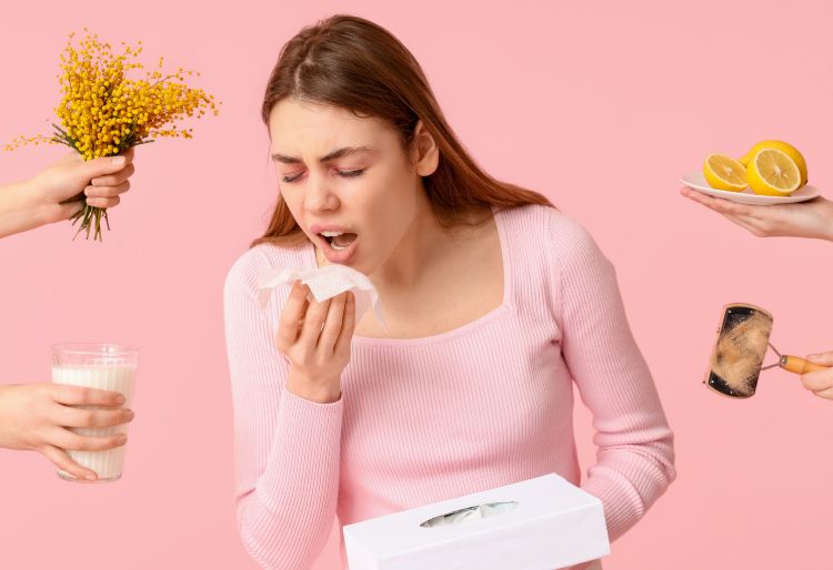 Don’t Let Allergies Hold You Back
