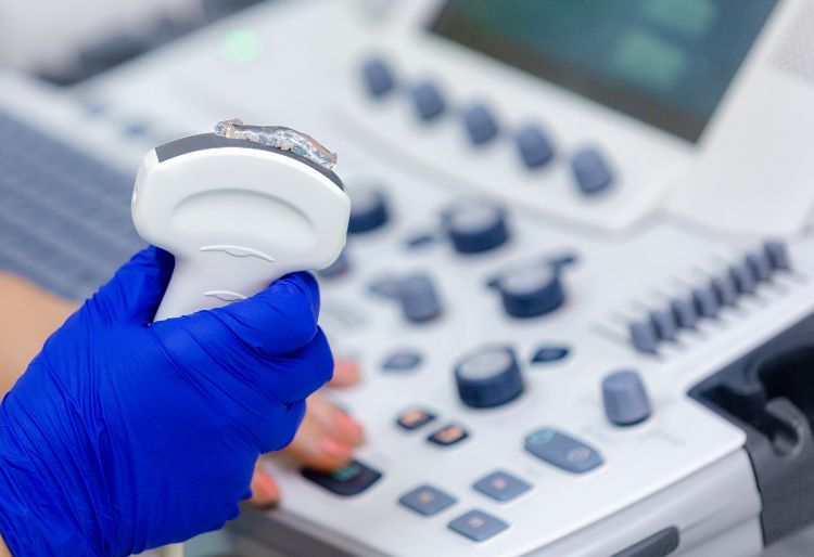Ultrasound at Medicover Hospital