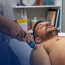 Fala uderzeniowa, pole radiacyjne - 10 sesji