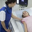 RTG kręgosłupa szyjnego AP + boczne - dzieci