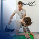 Kinezyterapia - indywidualne ćwiczenia - 10 sesji