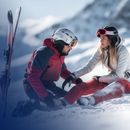 Kontuzja na stoku – szybka ścieżka pourazowa