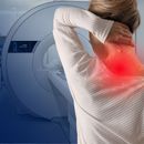 Rezonans magnetyczny kręgosłupa szyjnego bez kontrastu