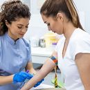 Profil zdrowa skóra, włosy i paznokcie