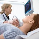 USG węzłów chłonnych szyjnych