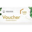 Voucher podarunkowy 500 zł